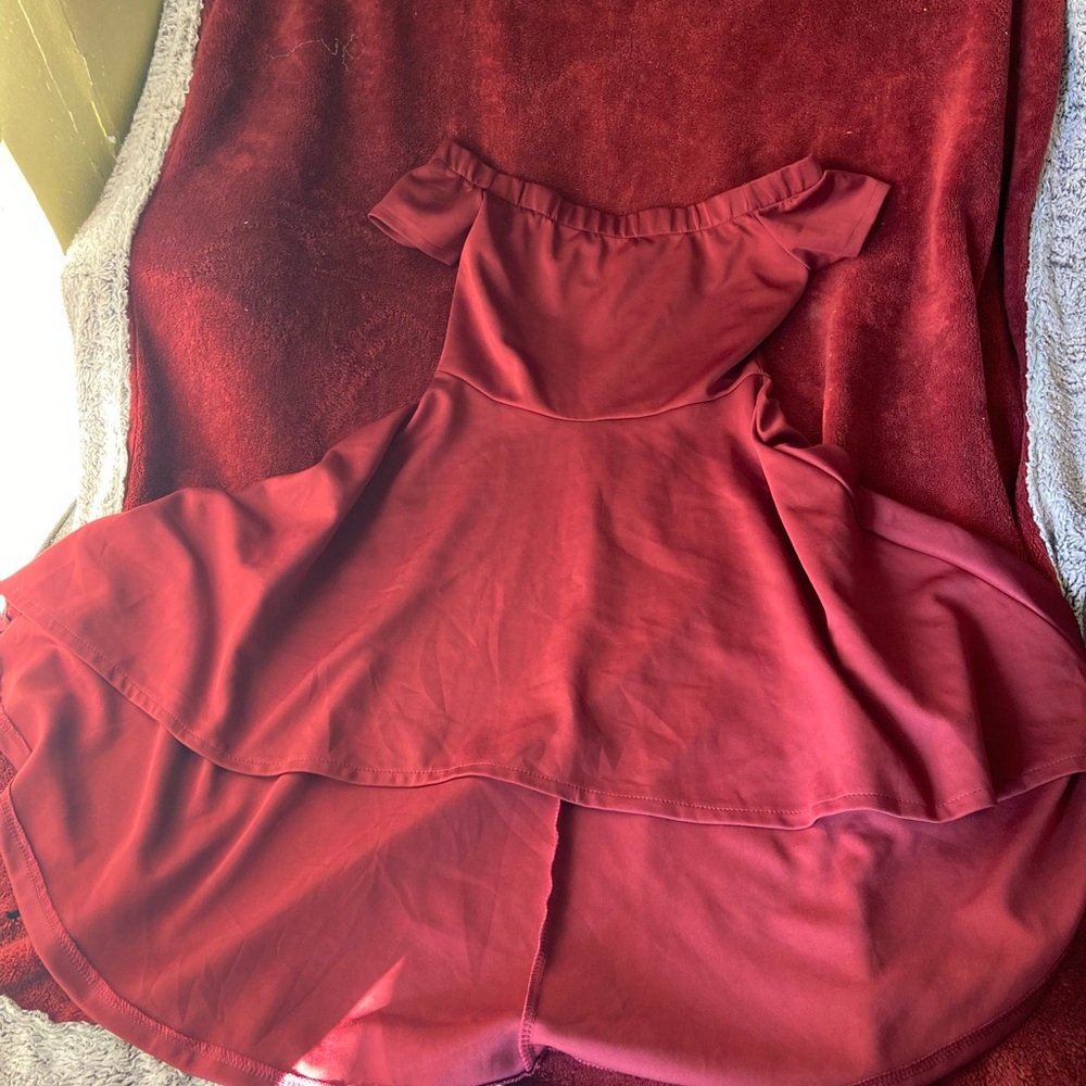 Valentine dress